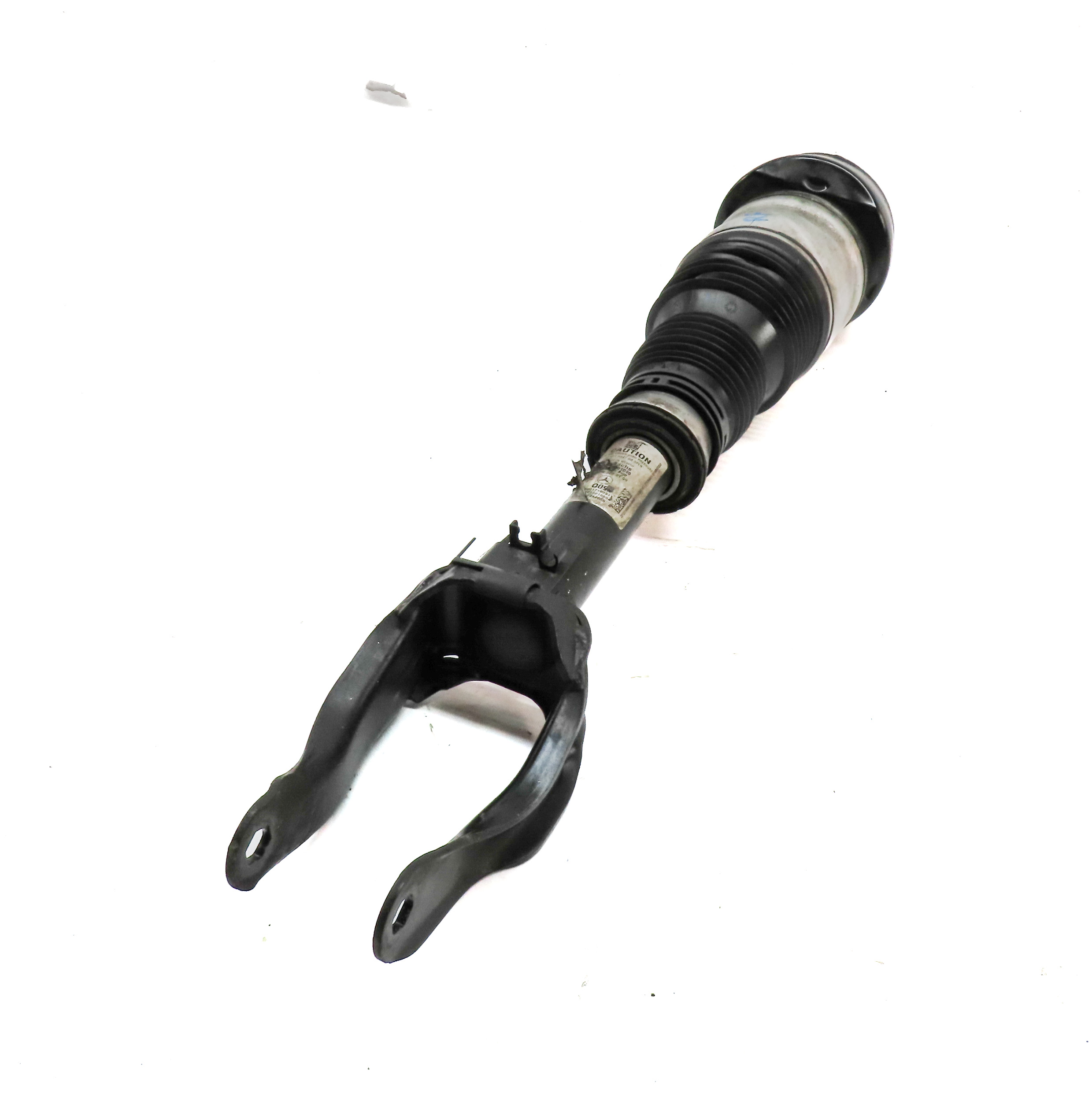 13-19 MERCEDES GL GLS CLASS (W166 X166) FRONT RIGHT PASSENGER AIR SHOCK STRUT — exact item pictured